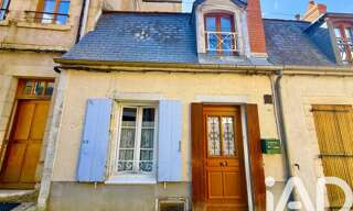 Maison 4 Pièces 62 m² à vendre à La Charité-sur-Loire (58400)