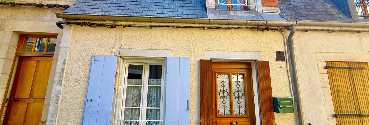 Maison 4 Pièces 62 m² à vendre à La Charité-sur-Loire (58400)