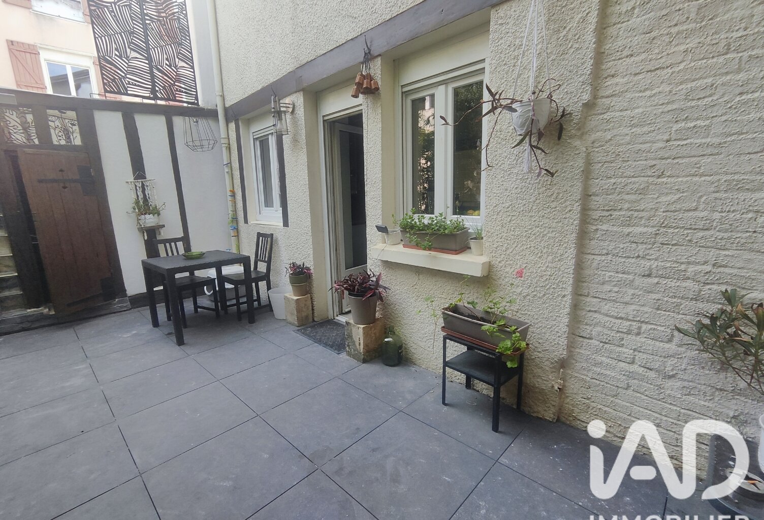Vente Maison/villa 6 pièces — photo 1