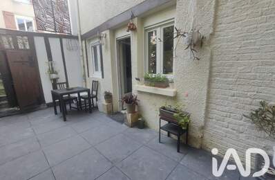 Vente Maison/villa 6 pièces — photo du bien