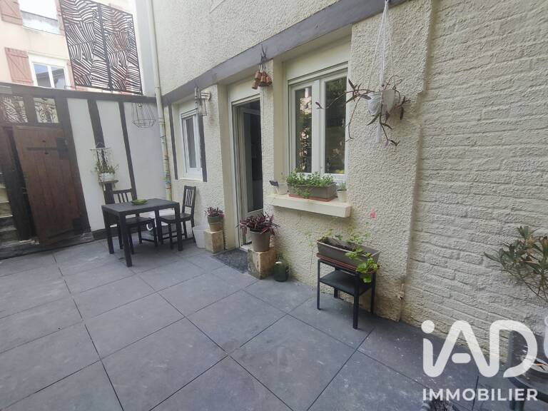 Vente Maison/villa 6 pièces — photo 1