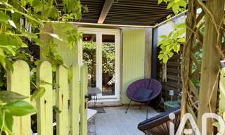 Maison 2 Pièces 28 m² à vendre à Sainte-Maxime (83120)