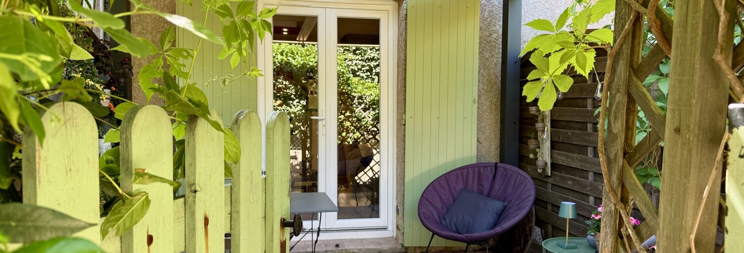 Maison 2 Pièces 28 m² à vendre à Sainte-Maxime (83120)