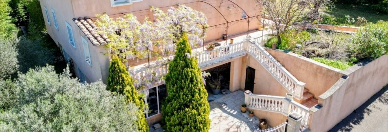 Maison 5 Pièces 170 m² à vendre à Monteux (84170)