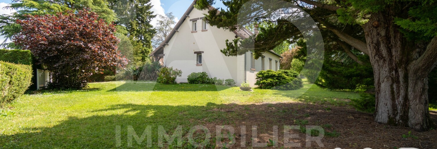 Maison 5 Pièces 153 m² à vendre à Le Controis-en-Sologne (41120)