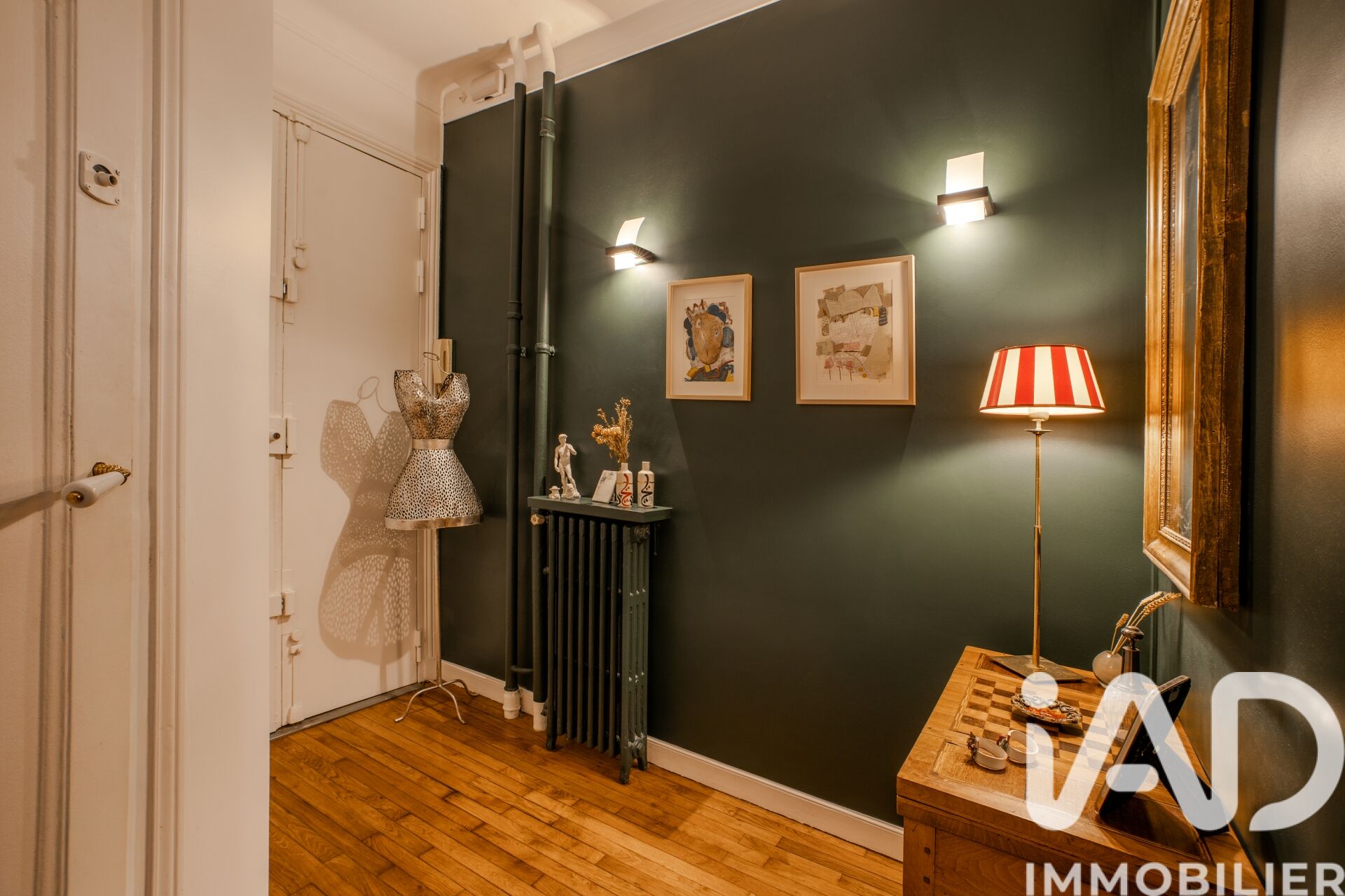 Vente Appartement 4 pièces - Photo 2
