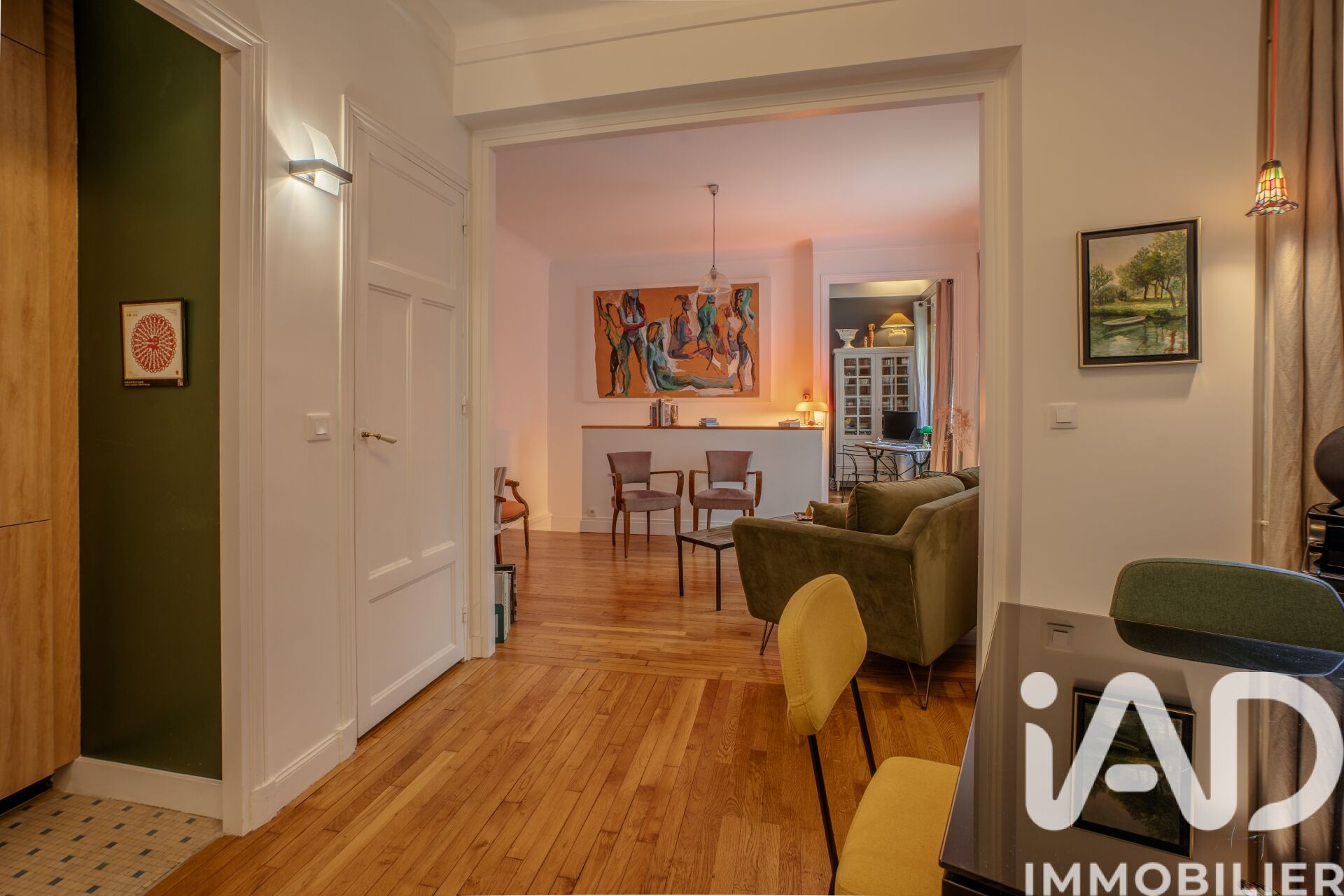 Vente Appartement 4 pièces - Photo 5