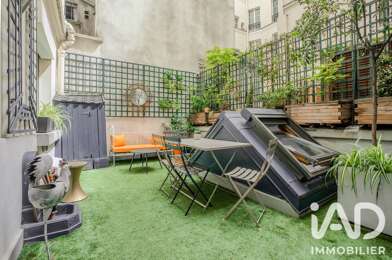 Appartement 4 pièces 1190000 €