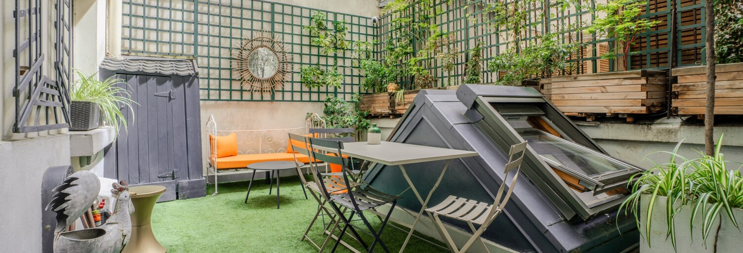 Appartement 4 Pièces 78 m² à vendre à Paris 7 (75007)