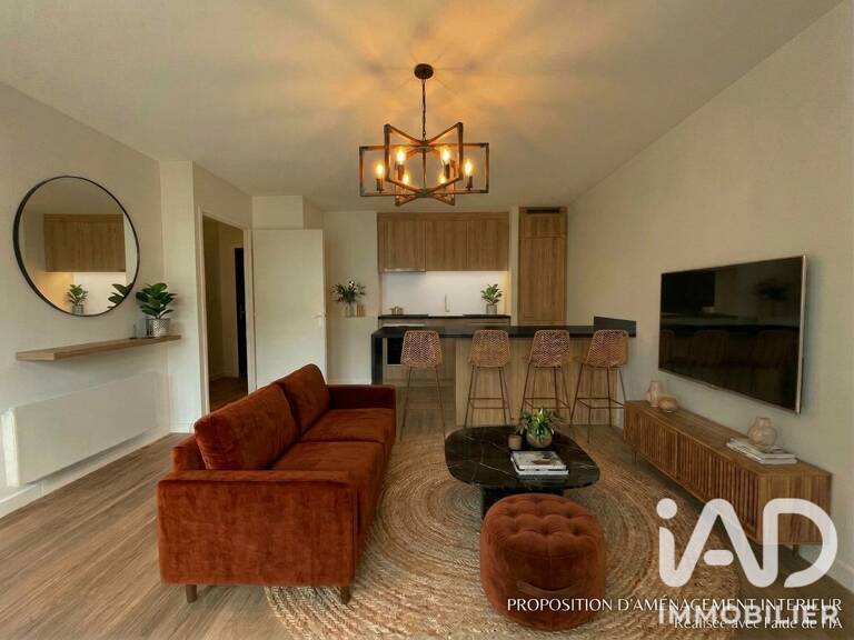 Vente Appartement 2 pièces — photo 1