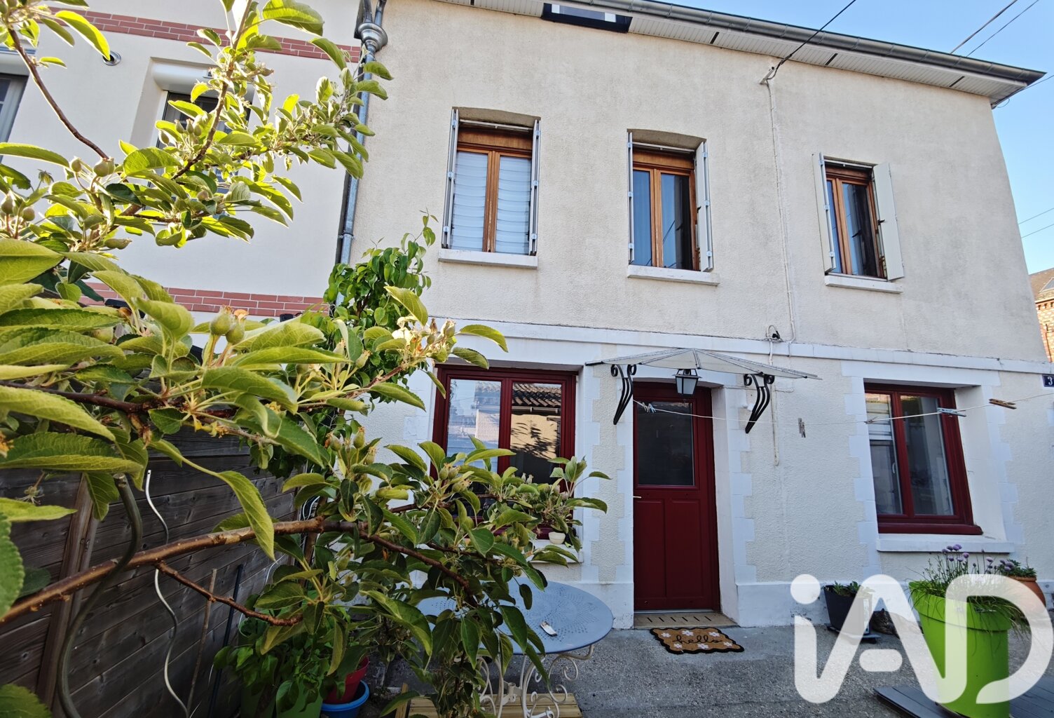 Vente Maison/villa 5 pièces — photo 1