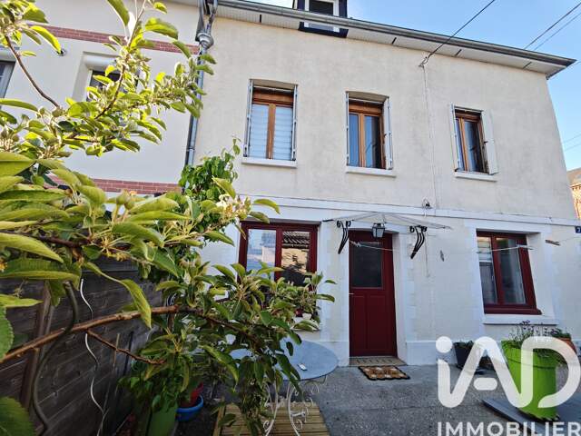 Vente Maison/villa 5 pièces — photo du bien