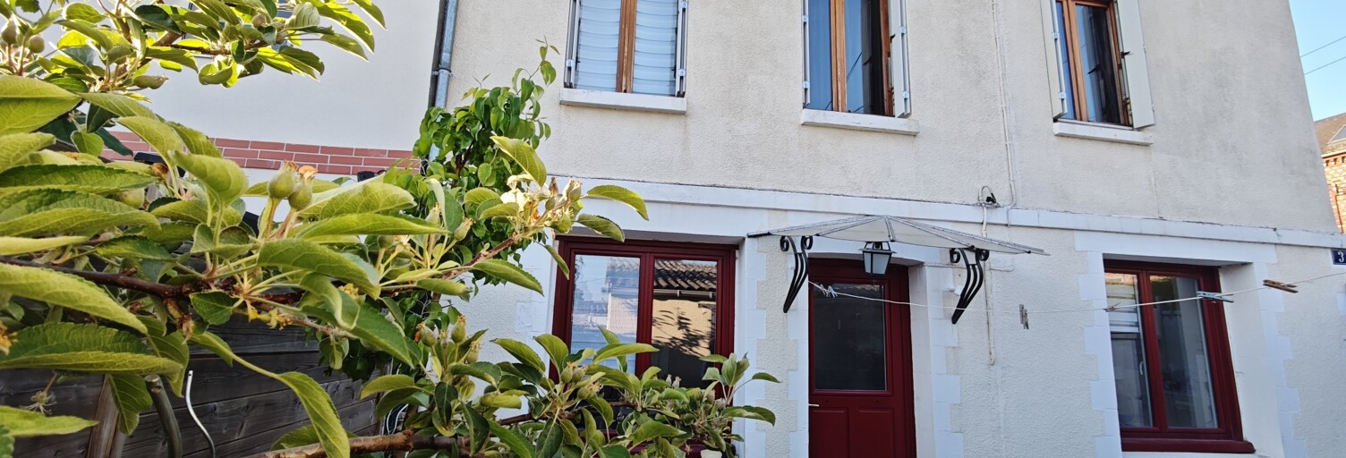 Maison 5 Pièces 76 m² à vendre à Déville-lès-Rouen (76250)