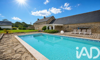 Maison 8 Pièces 237 m² à vendre à Vigneux-de-Bretagne (44360)