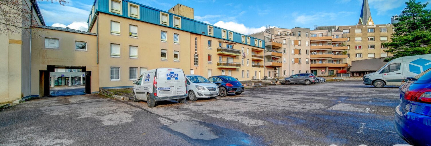 Appartement 2 Pièces 40 m² à vendre à Montigny-lès-Metz (57950)