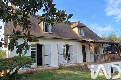 Maison 5 pièces 209000 €