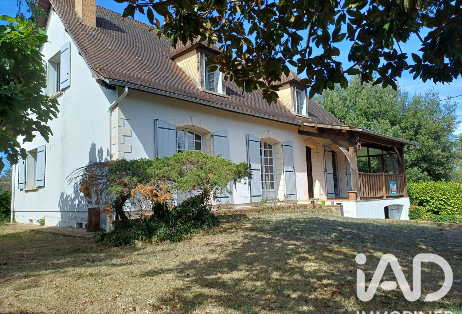 Vente Maison/villa 5 pièces — photo 1