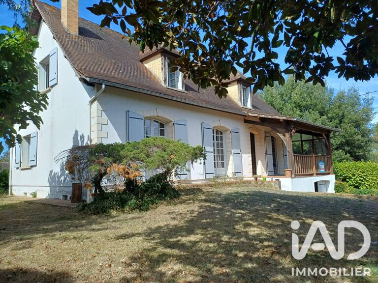 Vente Maison/villa 5 pièces — photo 1
