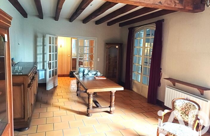 Vente Maison/villa 5 pièces — photo 2