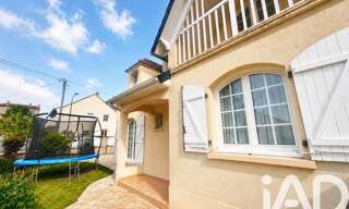 Maison 5 Pièces 124 m² à vendre à Drancy (93700)