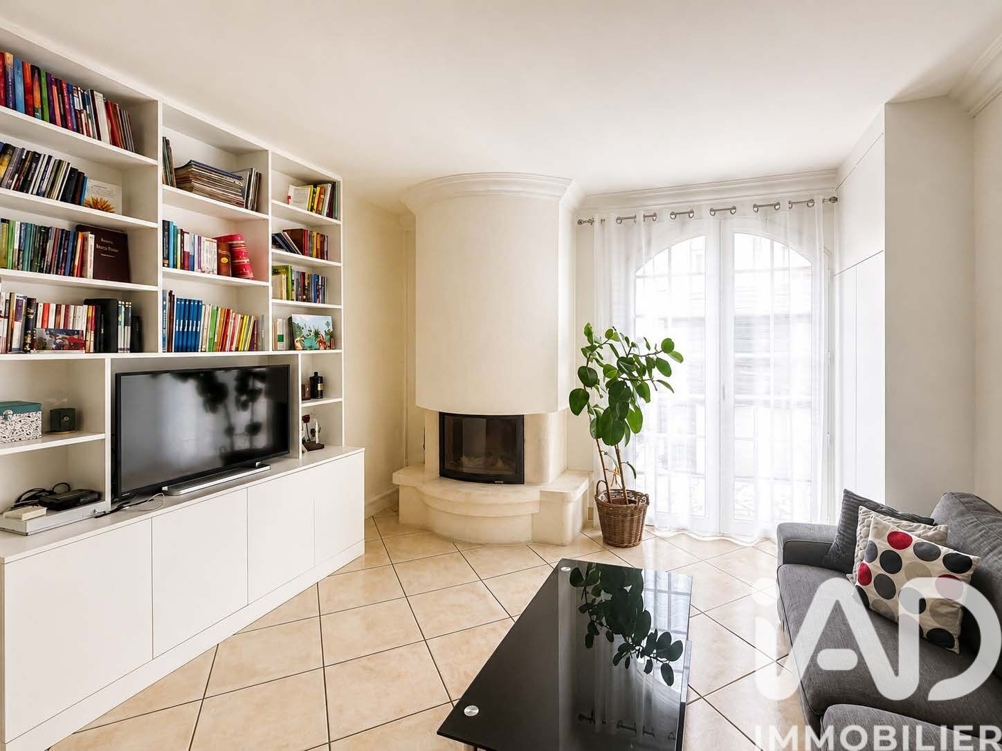Agence immobilière de I@D FRANCE