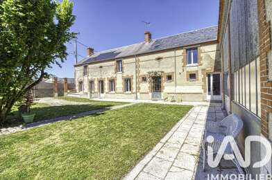 Maison 6 pièces 280000 €