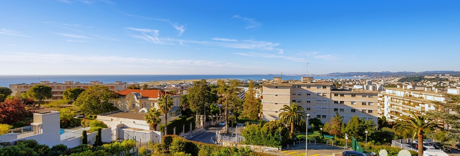 Appartement 2 Pièces 42 m² à vendre à Nice (06200)