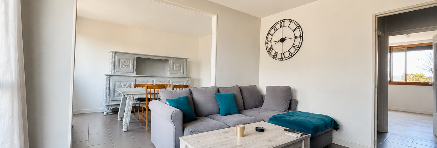 Appartement 3 Pièces 61 m² à vendre à Corbeil-Essonnes (91100)