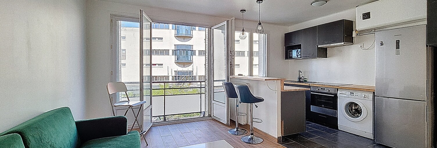 Appartement 3 Pièces 55 m² à vendre à Montrouge (92120)