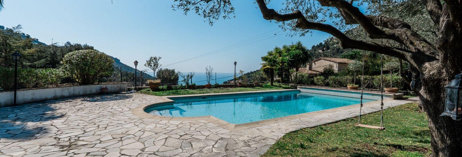 Maison 5 Pièces 310 m² à vendre à La Turbie (06320)