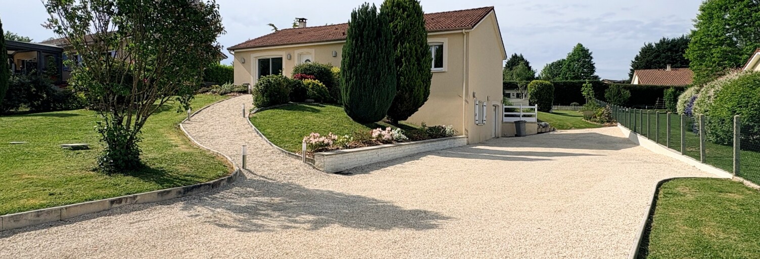 Maison 6 Pièces 156 m² à vendre à Saint-Maurice-les-Brousses (87800)