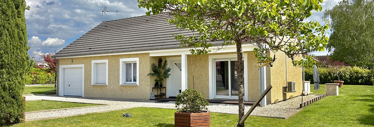 Maison 4 Pièces 86 m² à vendre à Bléneau (89220)
