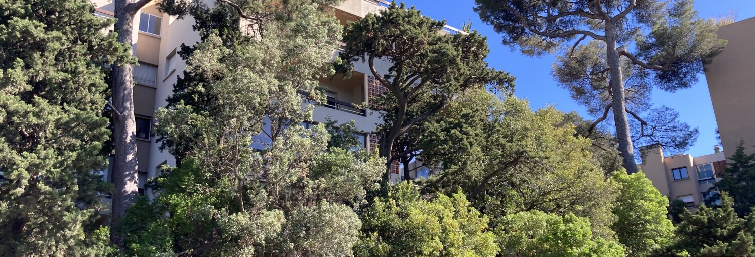 Appartement 4 Pièces 85 m² à vendre à Toulon (83000)