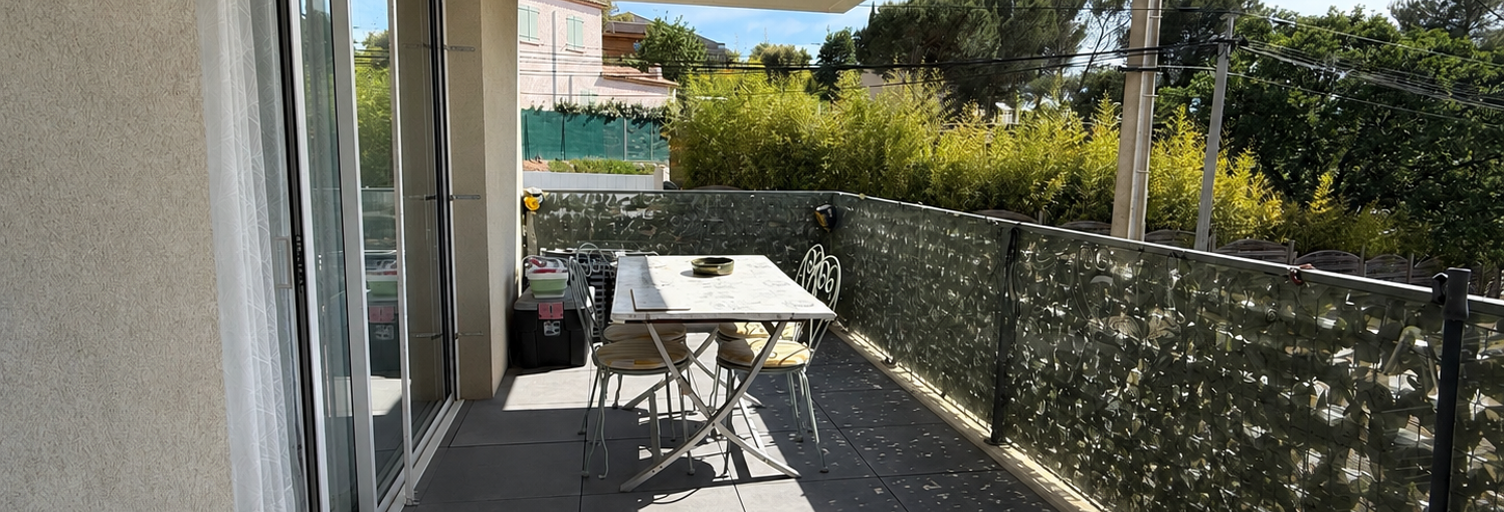 Appartement 3 Pièces 67 m² à vendre à Fréjus (83600)