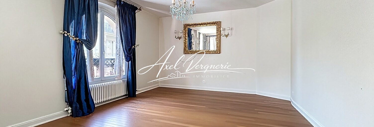 Appartement 4 Pièces 75 m² à vendre à Paris 2 (75002)