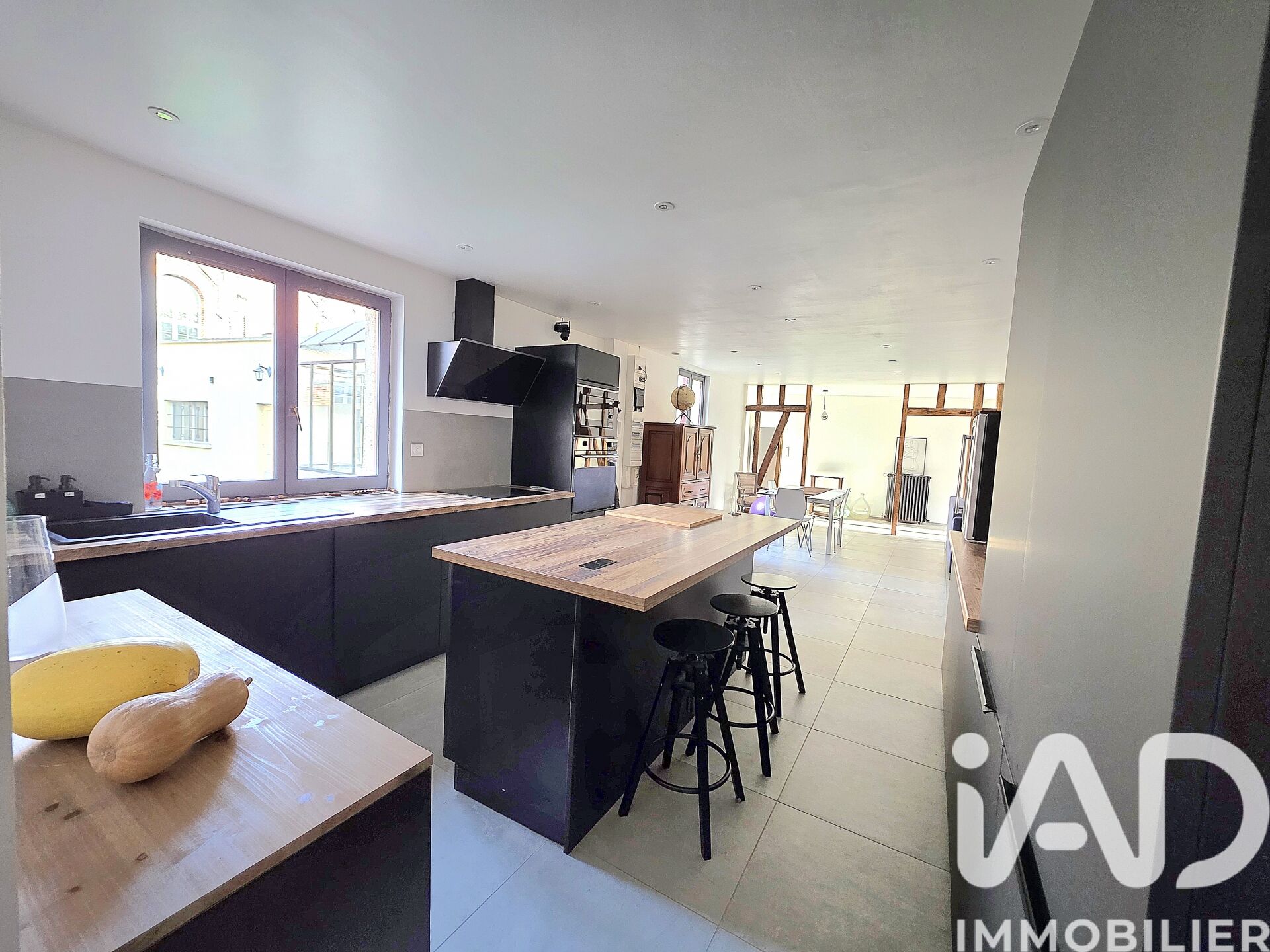 Agence immobilière de I@D FRANCE