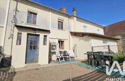 Vente Maison/villa 3 pièces — photo du bien