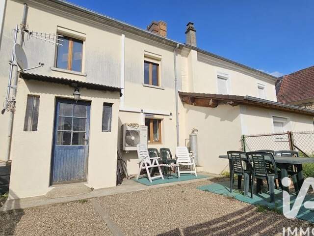 Vente Maison/villa 3 pièces — photo du bien