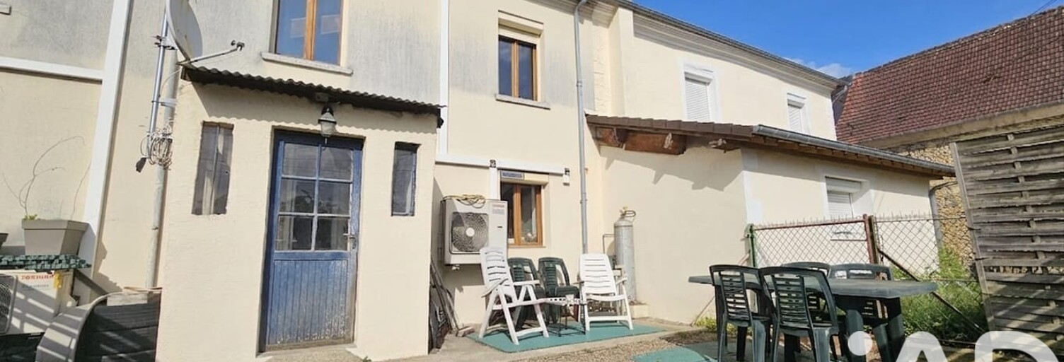 Maison 3 Pièces 84 m² à vendre à Vexin-sur-Epte (27630)