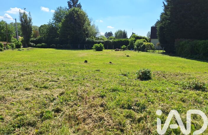 Vente Terrain à bâtir 1 000 m&sup2; — photo 4
