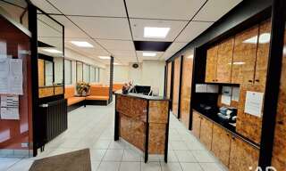 Bureau  200 m² à vendre à Bruay-la-Buissière (62700)