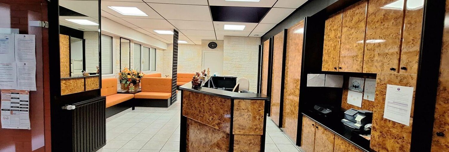 Bureau  200 m² à vendre à Bruay-la-Buissière (62700)