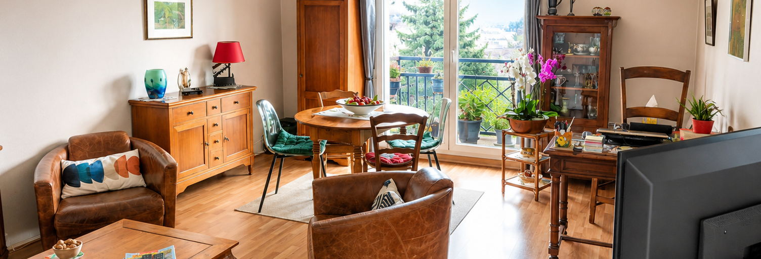 Appartement 3 Pièces 67 m² à vendre à Argenteuil (95100)