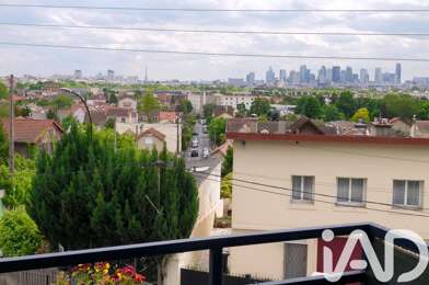 Appartement 3 pièces 223000 €