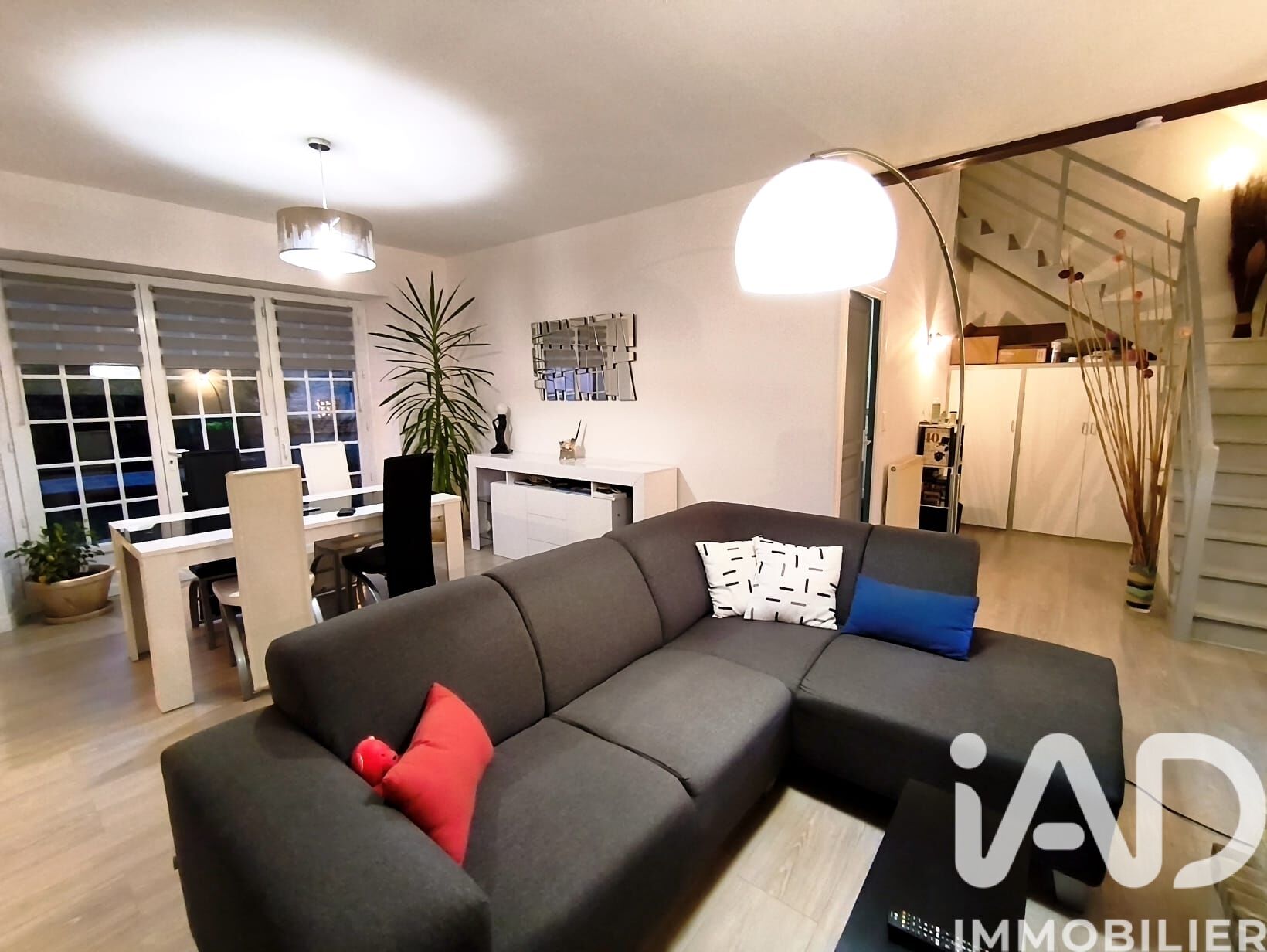 Maison à vendre, 3 pièces, 95 m², Chalmaison