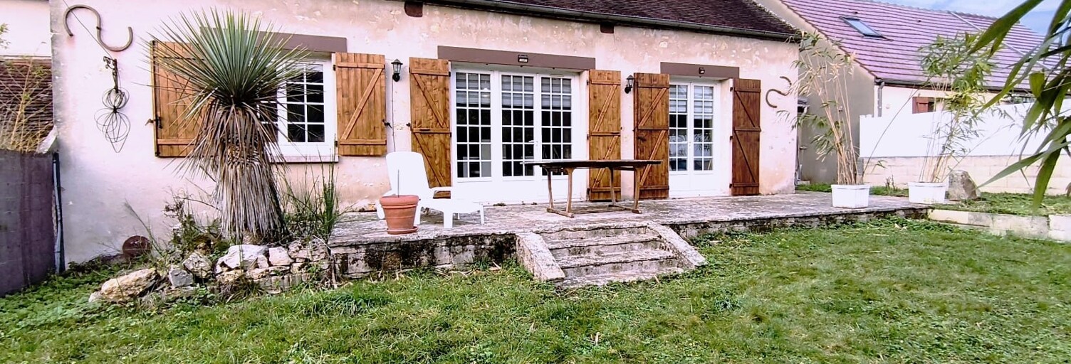 Maison 3 Pièces 95 m² à vendre à Chalmaison (77650)