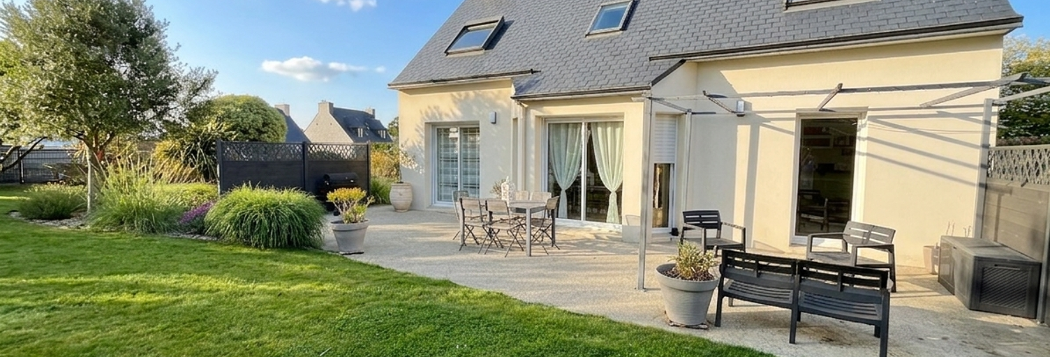 Maison 4 Pièces 99 m² à vendre à Cléden-Poher (29270)