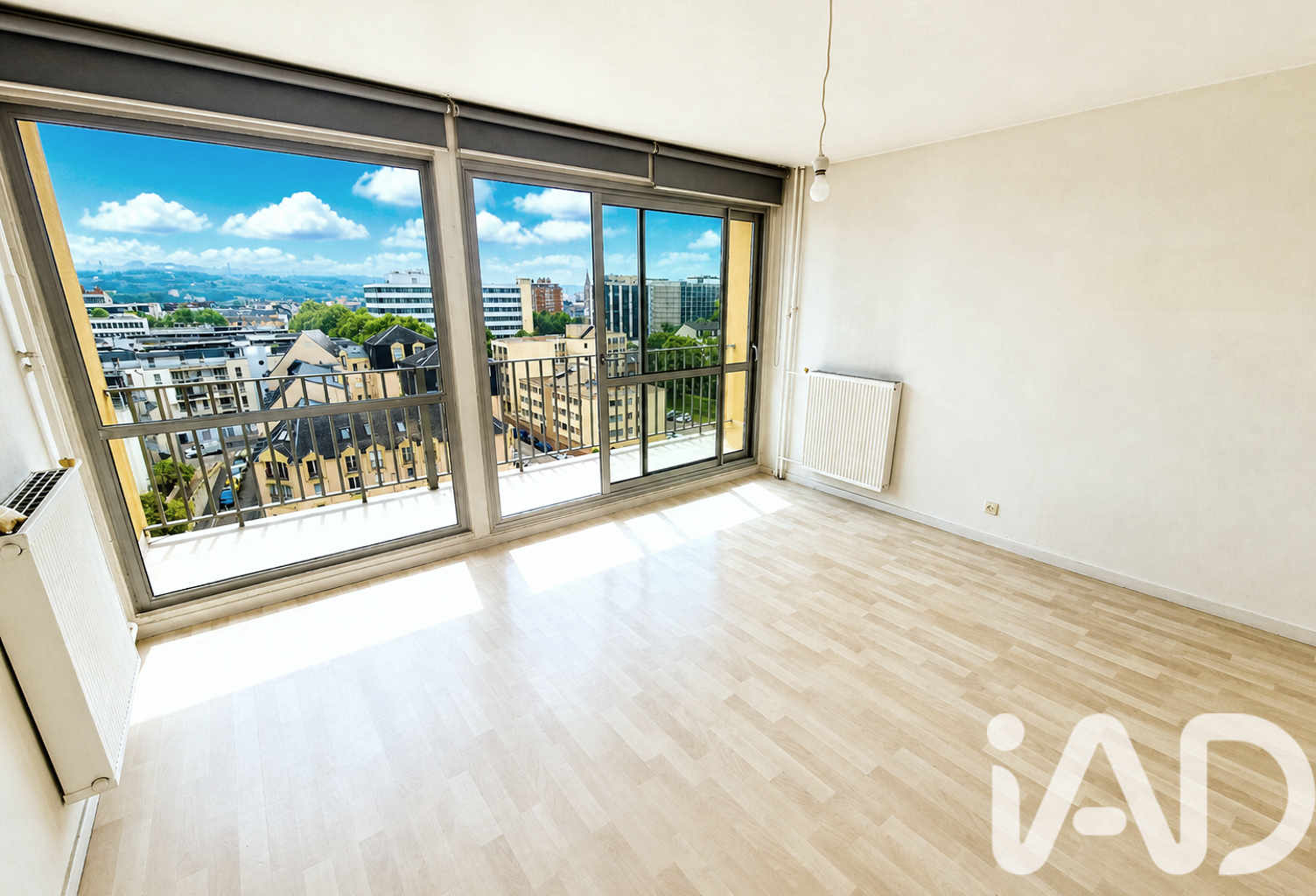 Vente Appartement 3 pièces — photo 1