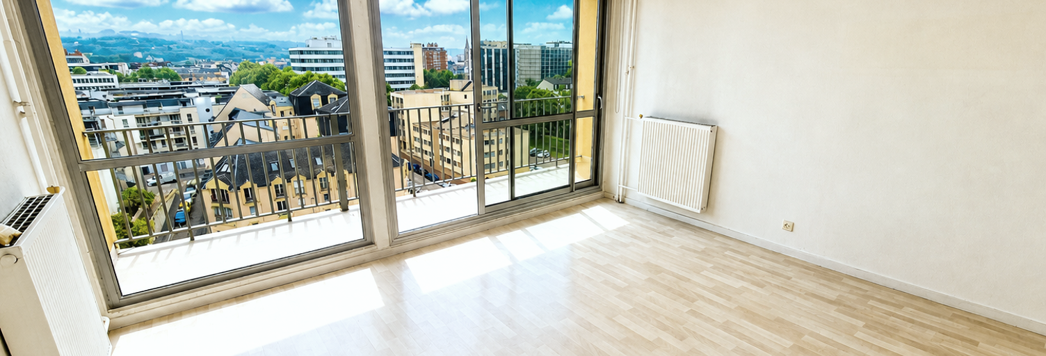 Appartement 3 Pièces 69 m² à vendre à Rouen (76100)