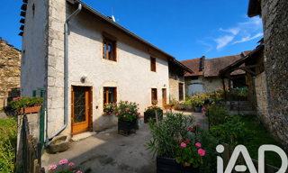 Maison 5 Pièces 136 m² à vendre à Colomieu (01300)